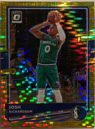 Josh Richardson [Gold Pulsar] #1