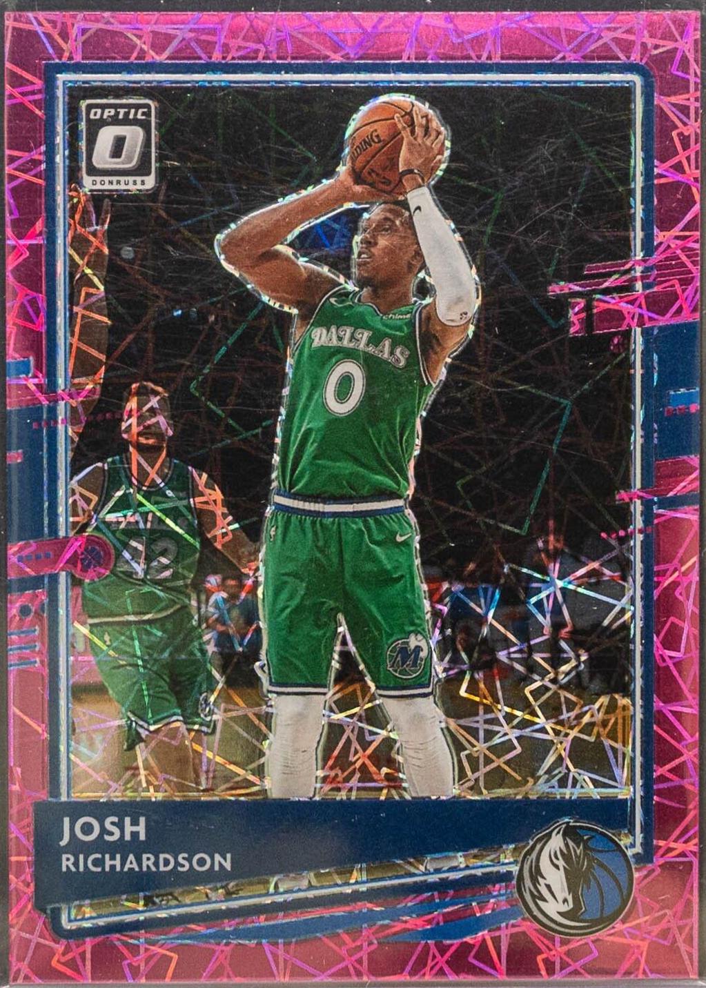 Josh Richardson [Pink Velocity] #1