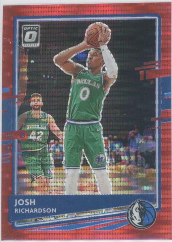 Josh Richardson [Red Pulsar] #1
