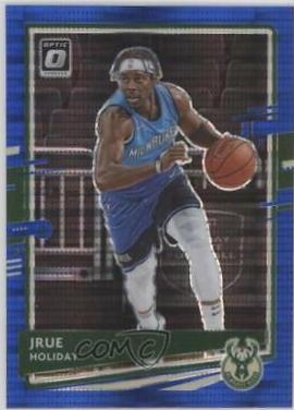 Jrue Holiday [Blue Pulsar] #106