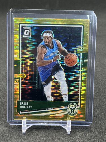 Jrue Holiday [Gold Pulsar] #106