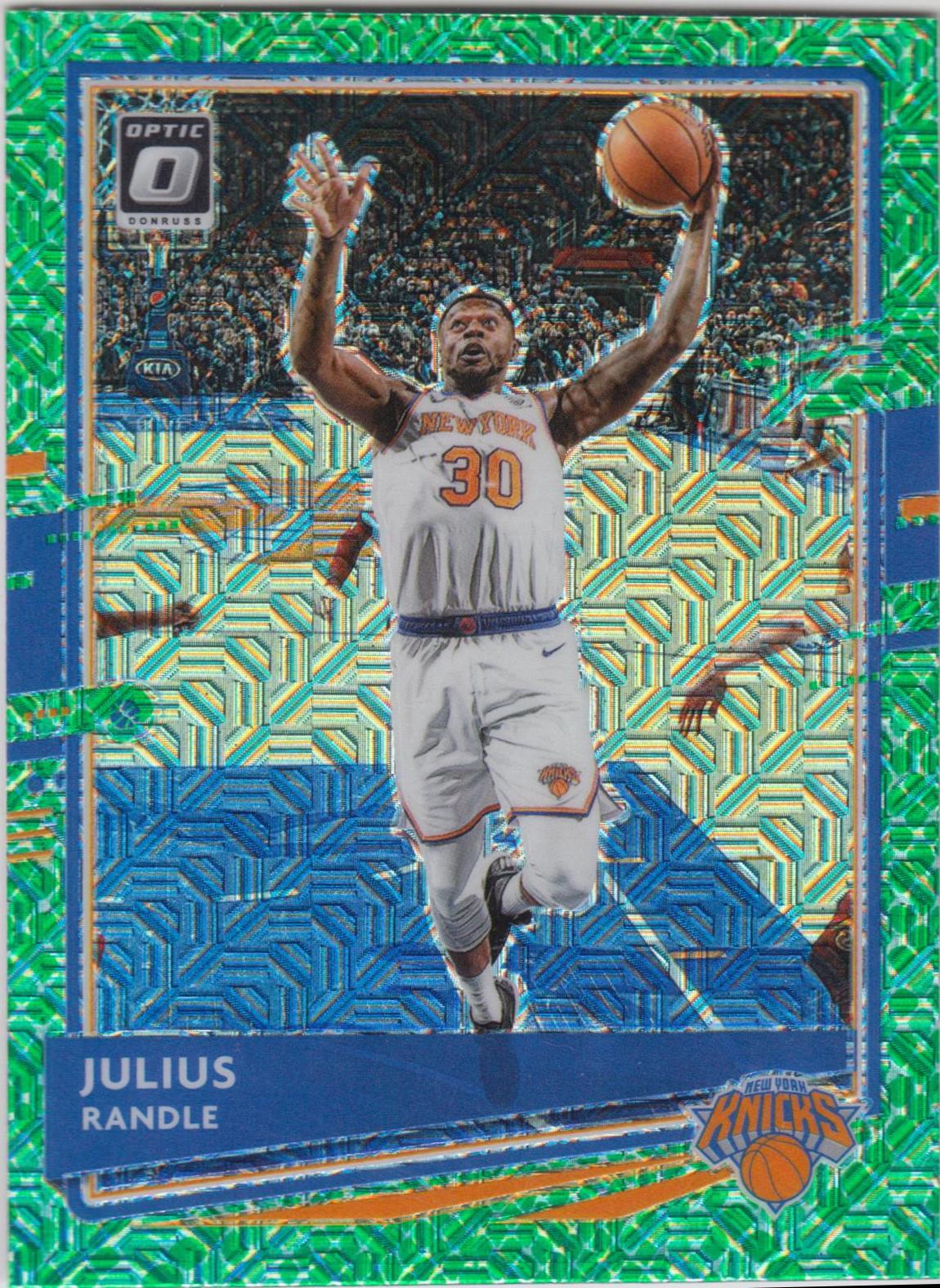 Julius Randle [Choice Dragon] #89