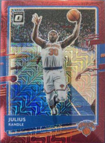 Julius Randle [Choice Red] #89