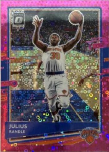 Julius Randle [Fast Break Pink] #89