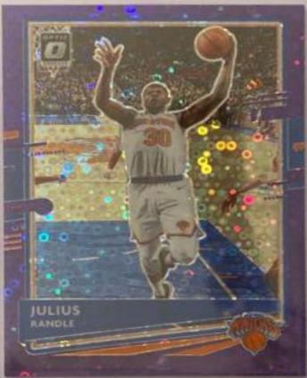 Julius Randle [Fast Break Purple] #89