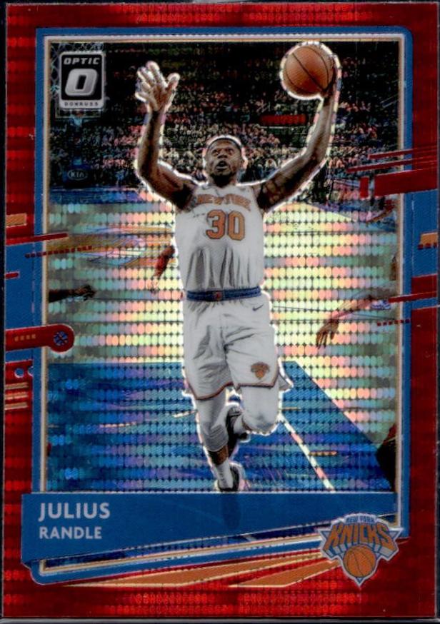 Julius Randle [Red Pulsar] #89