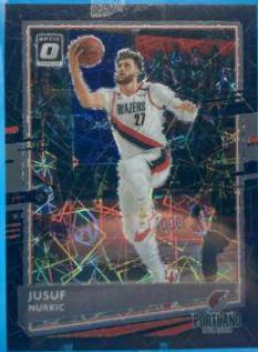 Jusuf Nurkic [Black Velocity] #44