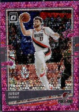 Jusuf Nurkic [Fast Break Pink] #44