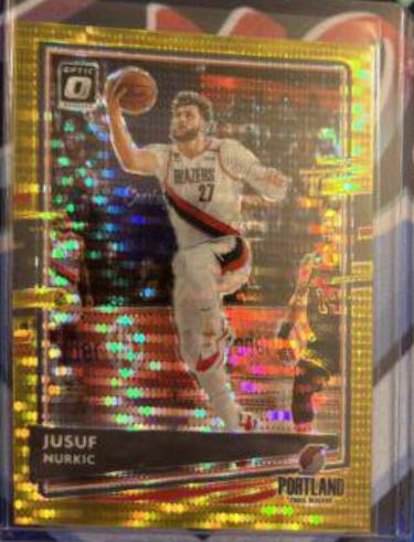 Jusuf Nurkic [Gold Pulsar] #44