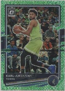Karl Anthony Towns [Choice Dragon] #79