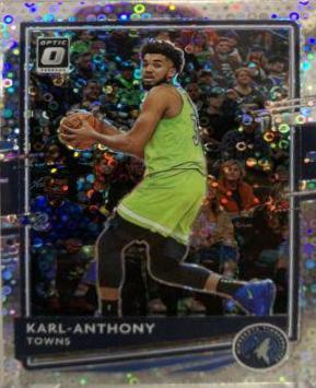 Karl Anthony Towns [Fast Break Purple] #79
