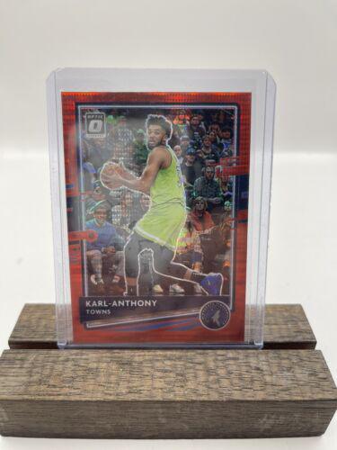 Karl Anthony Towns [Red Pulsar] #79