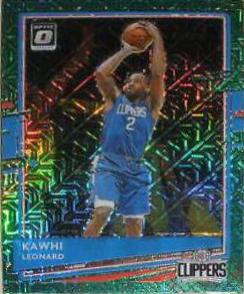 Kawhi Leonard [Choice Dragon] #125