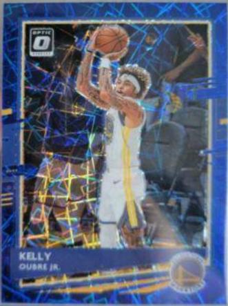 Kelly Oubre Jr. [Blue Velocity] #132