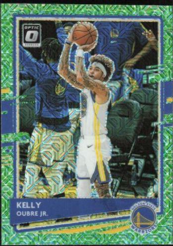 Kelly Oubre Jr. [Choice Dragon] #132