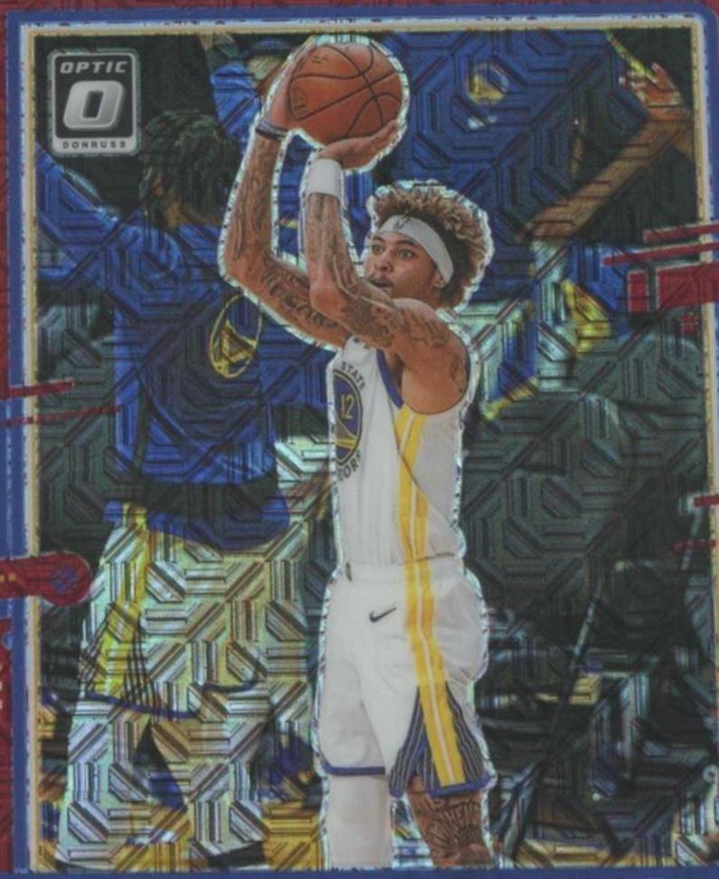 Kelly Oubre Jr. [Choice Red] #132
