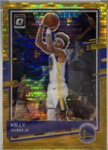 Kelly Oubre Jr. [Gold Pulsar] #132