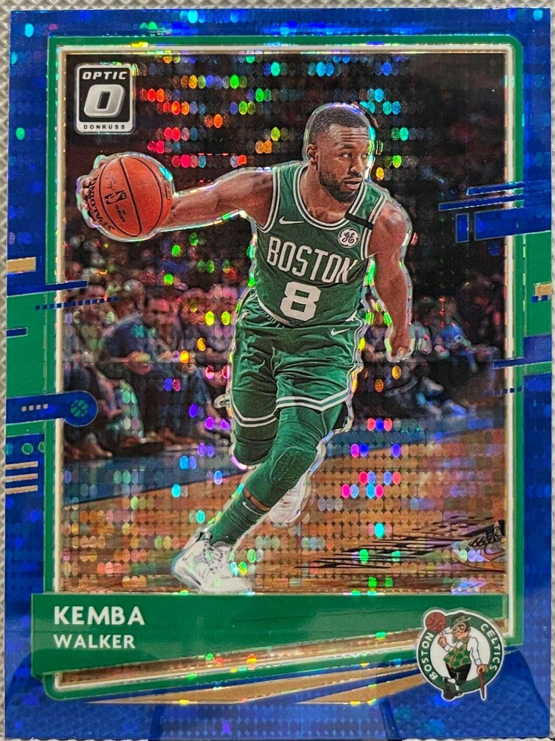 Kemba Walker [Blue Pulsar] #95