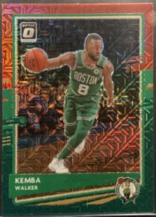 Kemba Walker [Choice Red Green] #95