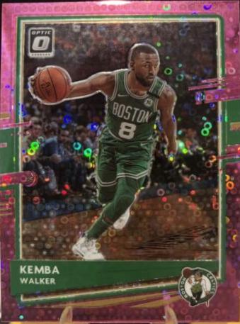 Kemba Walker [Fast Break Pink] #95