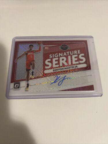 Kenyon Martin Jr. [Autograph] #197