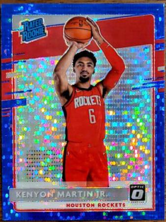 Kenyon Martin Jr. [Blue Pulsar] #197