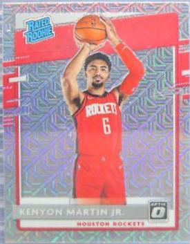 Kenyon Martin Jr. [Choice Dragon] #197