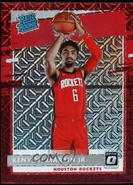 Kenyon Martin Jr. [Choice Red] #197