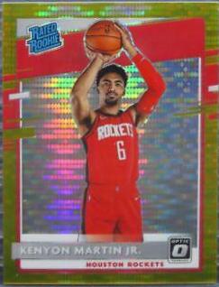 Kenyon Martin Jr. [Gold Pulsar] #197