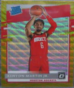 Kenyon Martin Jr. [Gold Wave] #197
