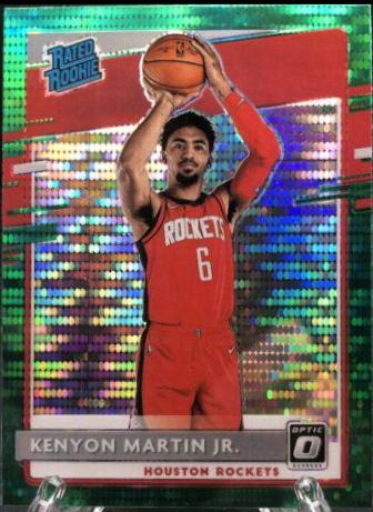 Kenyon Martin Jr. [Green Pulsar] #197