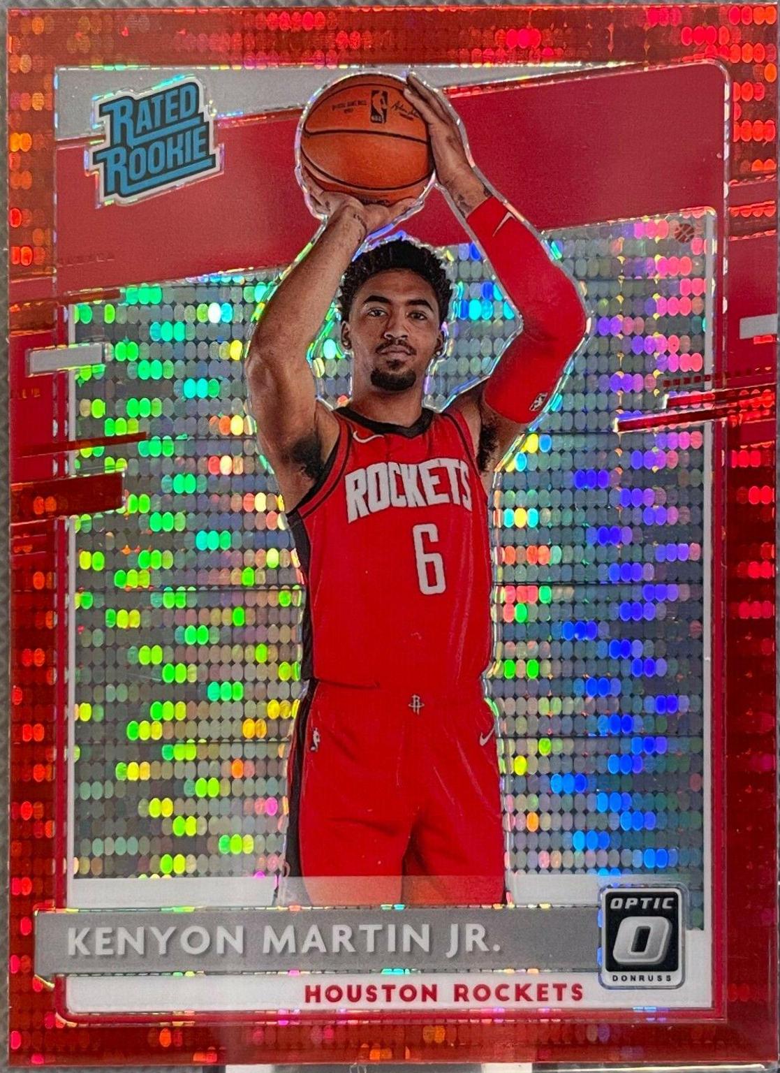 Kenyon Martin Jr. [Red Pulsar] #197