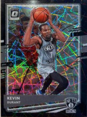 Kevin Durant [Black Velocity] #136