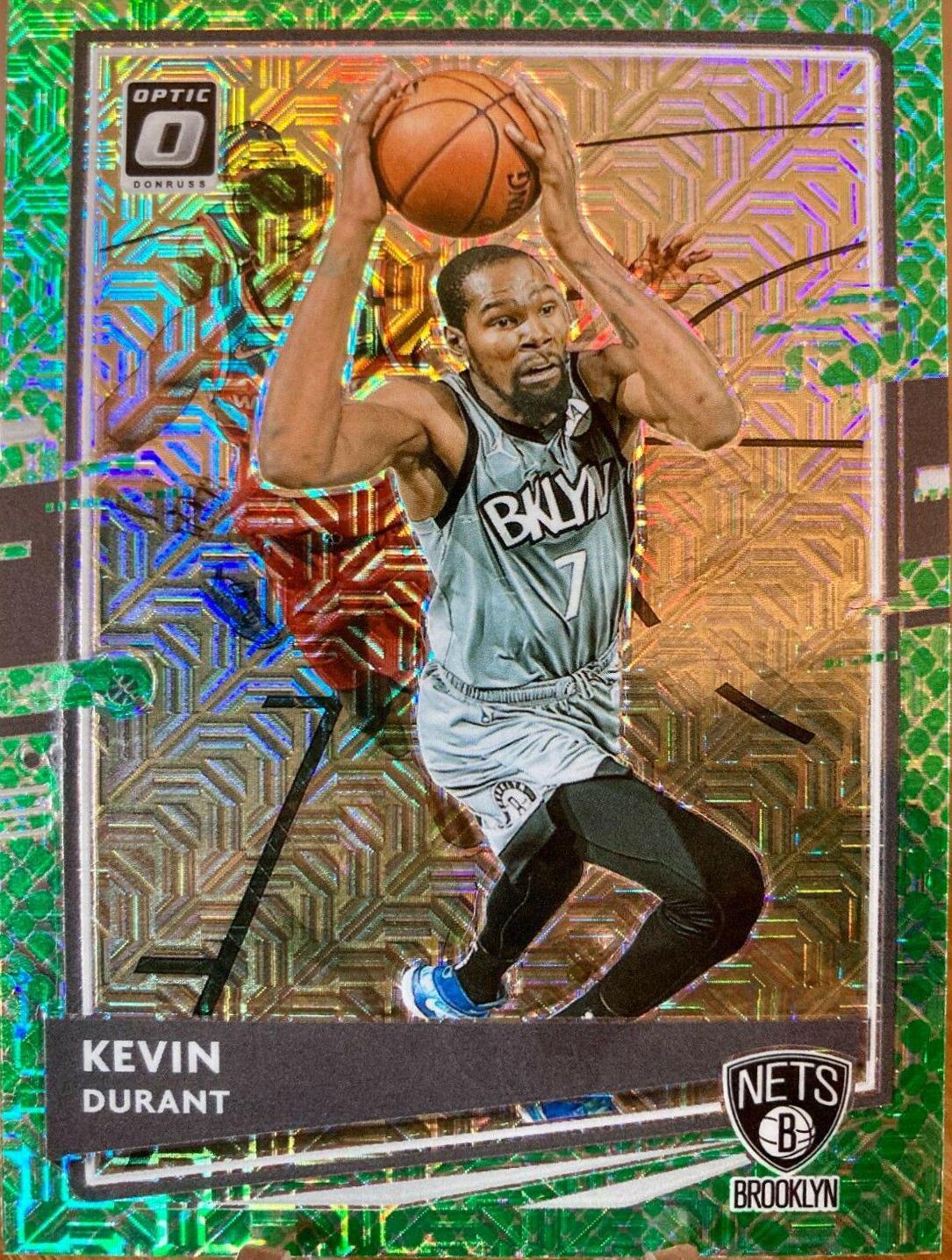 Kevin Durant [Choice Dragon] #136
