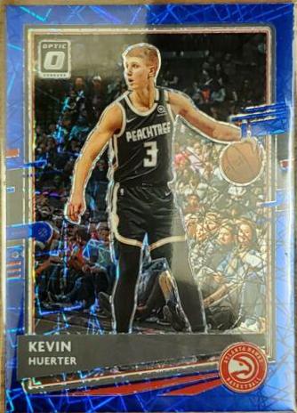 Kevin Huerter [Blue Velocity] #18