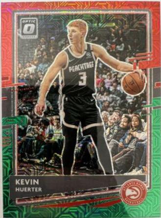 Kevin Huerter [Choice Red Green] #18
