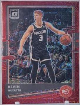 Kevin Huerter [Choice Red] #18