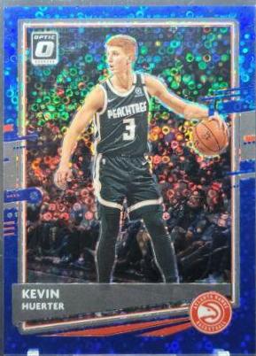 Kevin Huerter [Fast Break Blue] #18