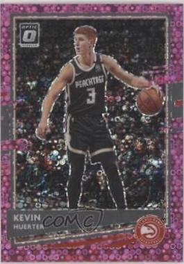 Kevin Huerter [Fast Break Pink] #18