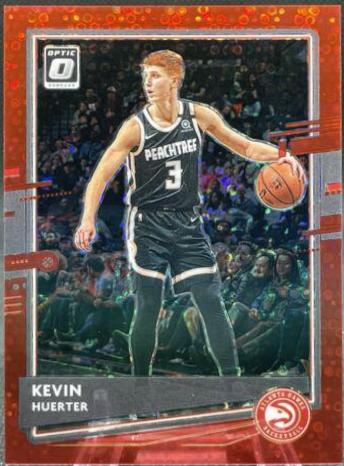 Kevin Huerter [Fast Break Red] #18