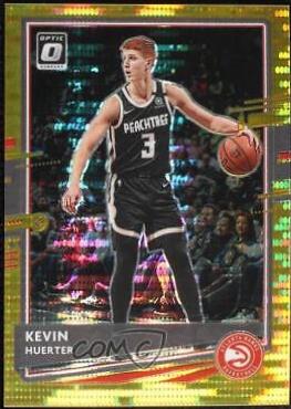 Kevin Huerter [Gold Pulsar] #18