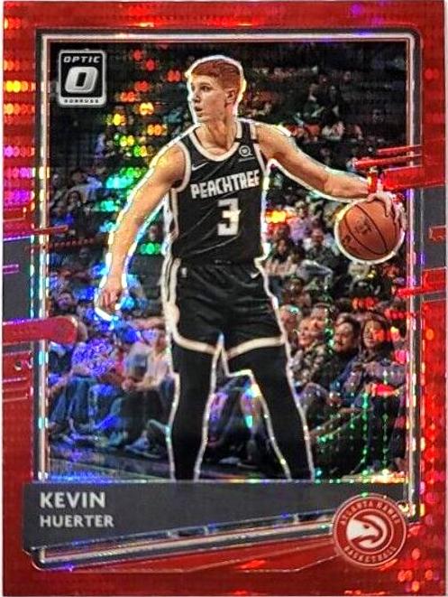 Kevin Huerter [Red Pulsar] #18