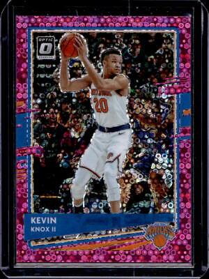 Kevin Knox II [Fast Break Pink] #73