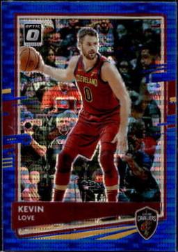 Kevin Love [Blue Pulsar] #76