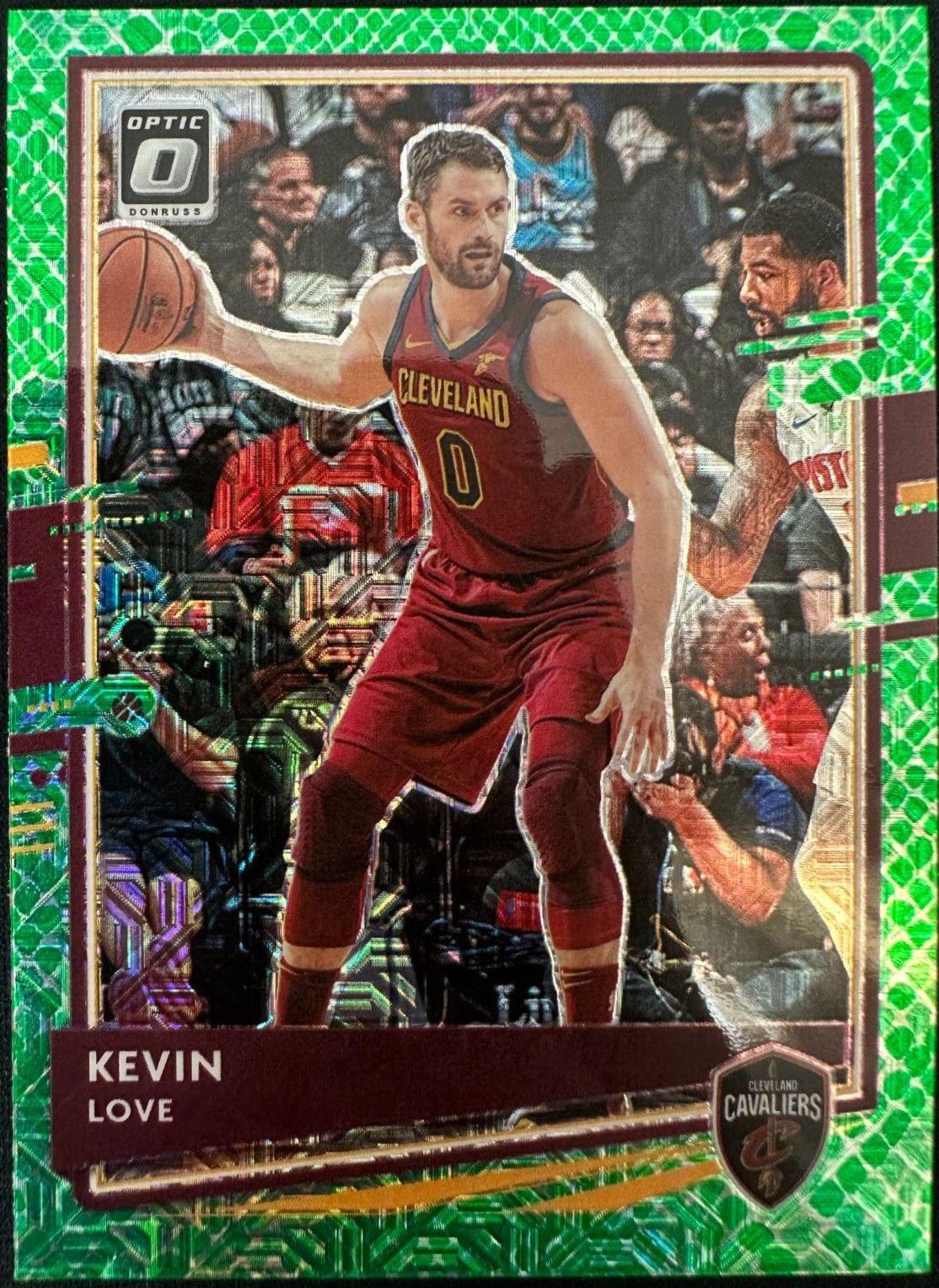 Kevin Love [Choice Dragon] #76