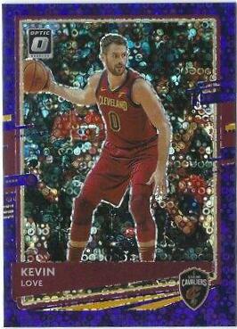 Kevin Love [Fast Break Purple] #76