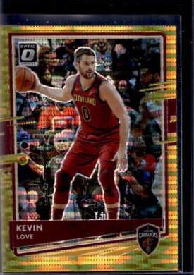 Kevin Love [Gold Pulsar] #76