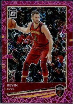 Kevin Love [Pink Velocity] #76