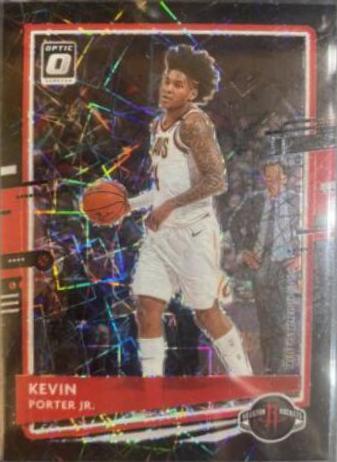 Kevin Porter Jr. [Black Velocity] #115