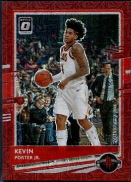 Kevin Porter Jr. [Choice Red] #115